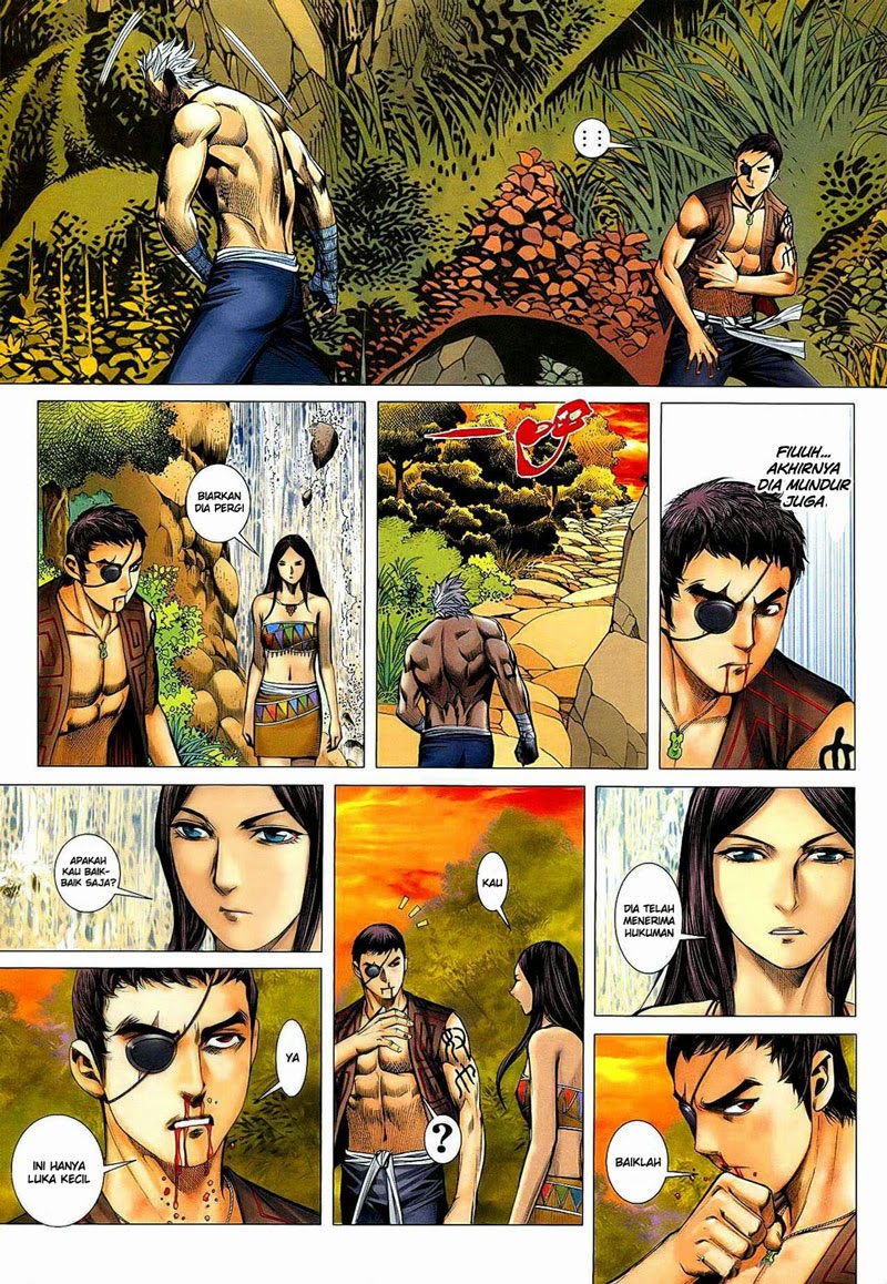 Feng Shen Ji I Chapter 21 Gambar 29