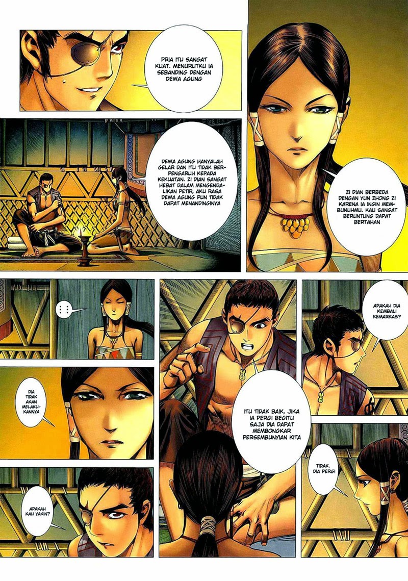 Feng Shen Ji I Chapter 21 Gambar 31