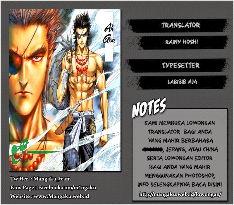 Feng Shen Ji I Chapter 21 Gambar 34