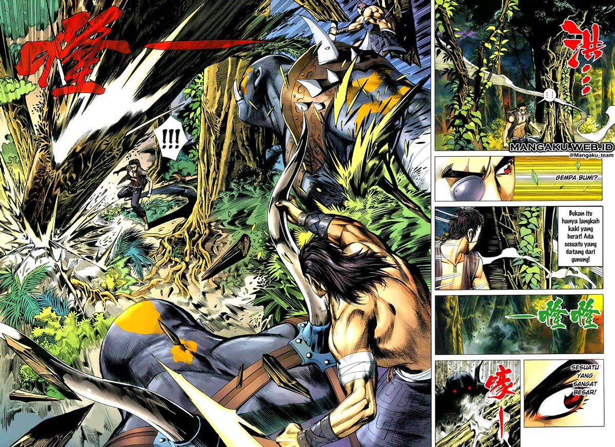 Feng Shen Ji I Chapter 23 Gambar 3