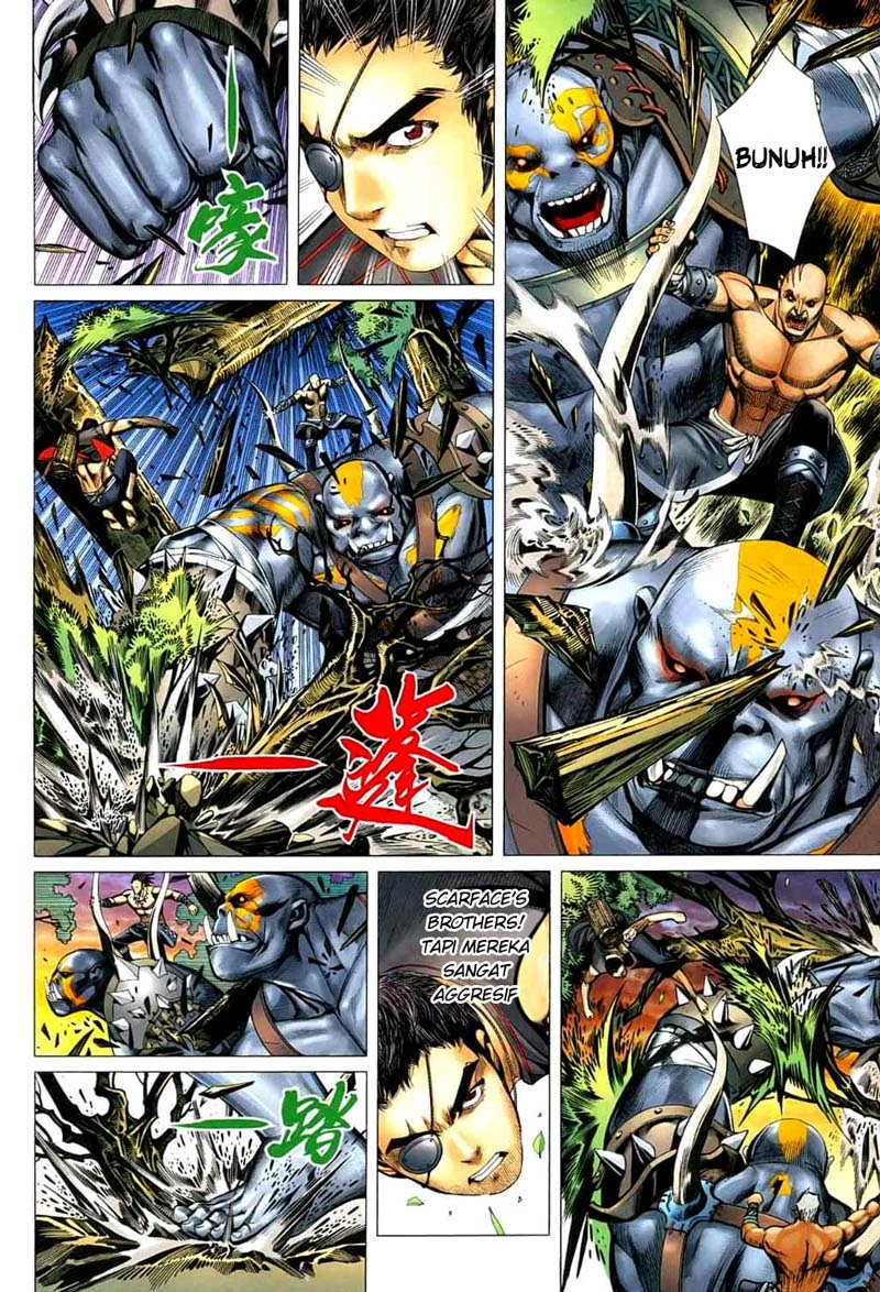 Feng Shen Ji I Chapter 23 Gambar 4