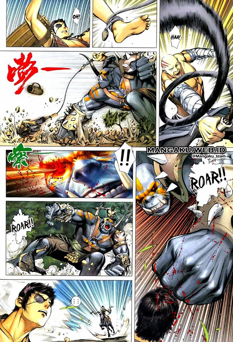 Feng Shen Ji I Chapter 23 Gambar 6