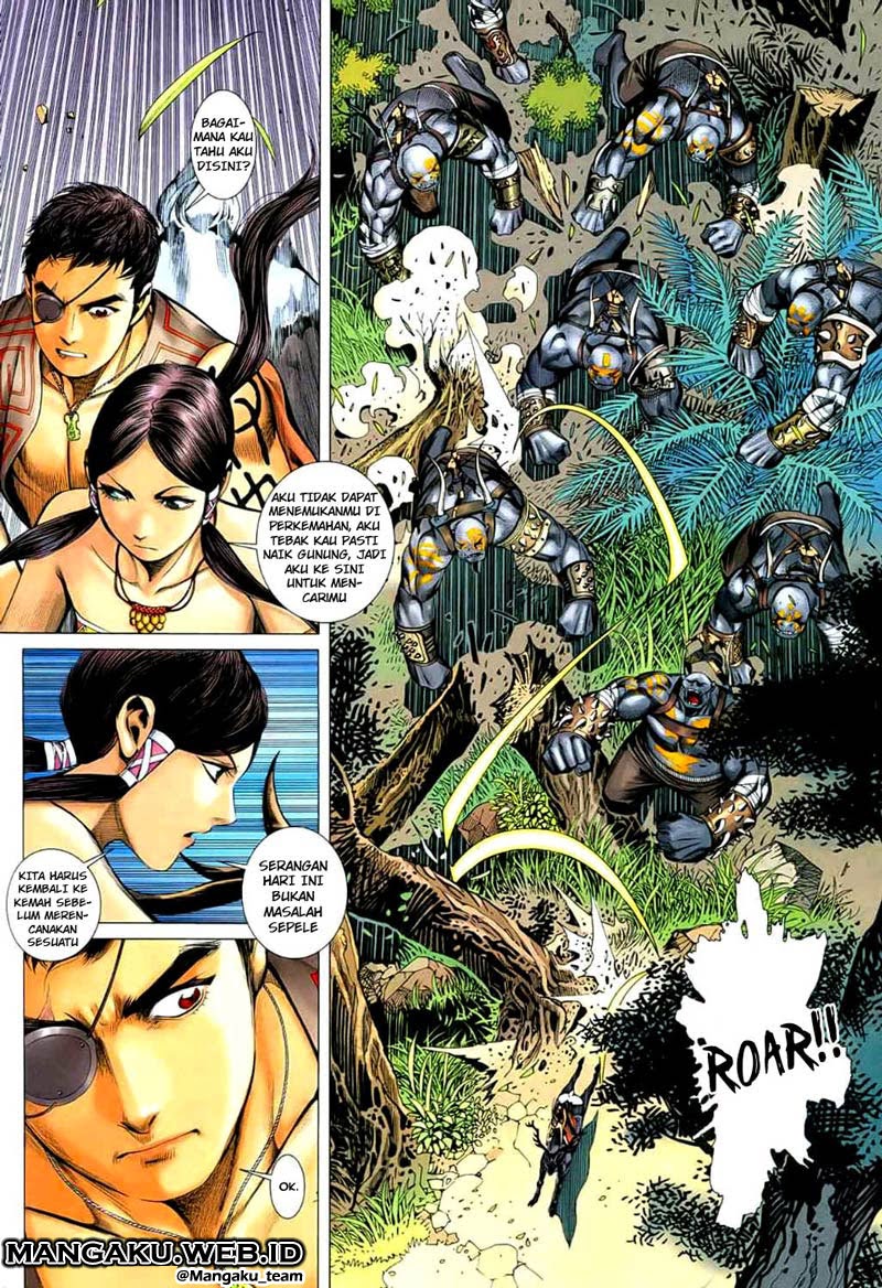 Feng Shen Ji I Chapter 23 Gambar 8