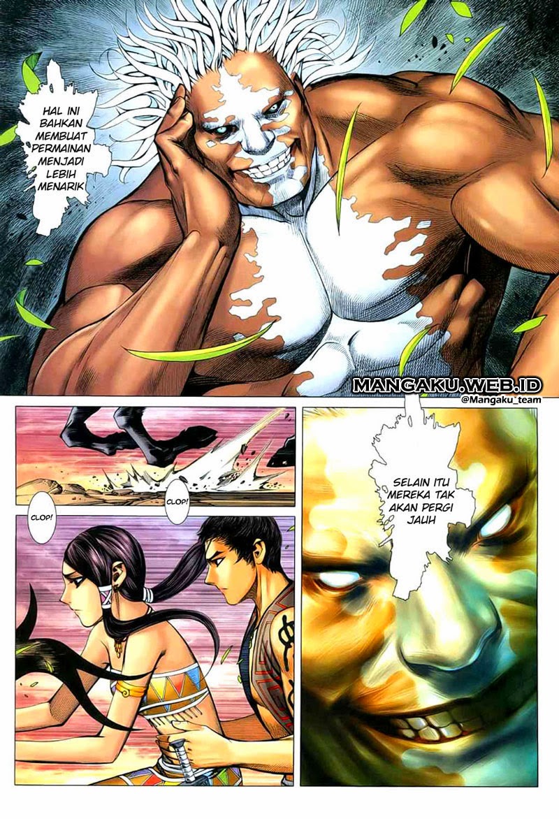 Feng Shen Ji I Chapter 23 Gambar 10