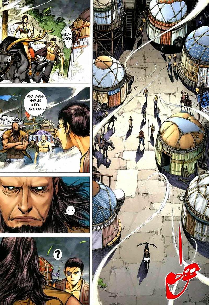 Feng Shen Ji I Chapter 23 Gambar 11