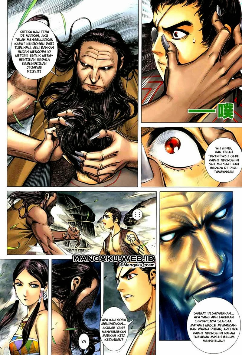Feng Shen Ji I Chapter 23 Gambar 12