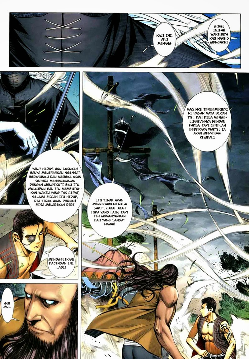 Feng Shen Ji I Chapter 23 Gambar 13