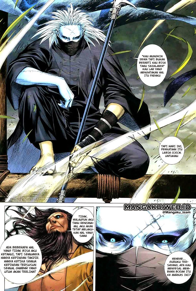 Feng Shen Ji I Chapter 23 Gambar 14