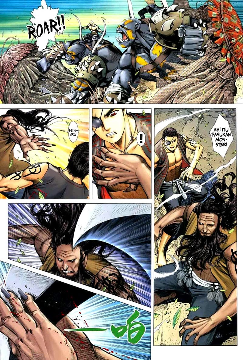 Feng Shen Ji I Chapter 23 Gambar 17