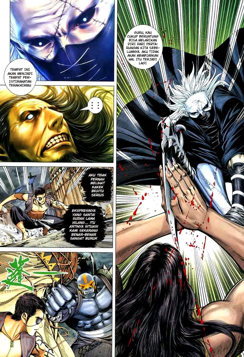 Feng Shen Ji I Chapter 23 Gambar 18