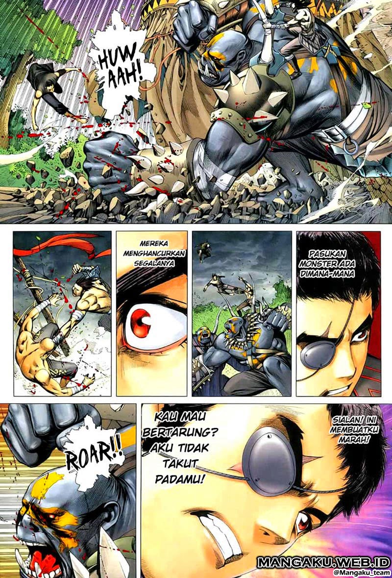 Feng Shen Ji I Chapter 23 Gambar 19