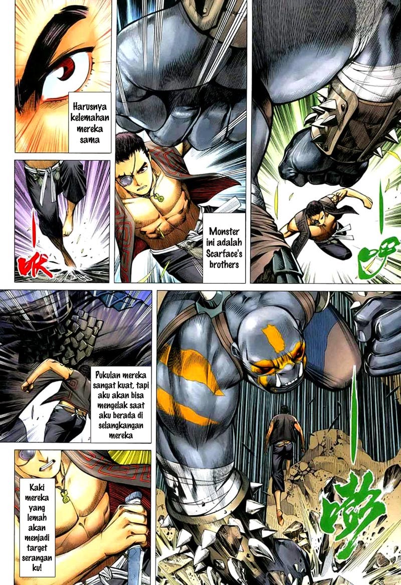Feng Shen Ji I Chapter 23 Gambar 20