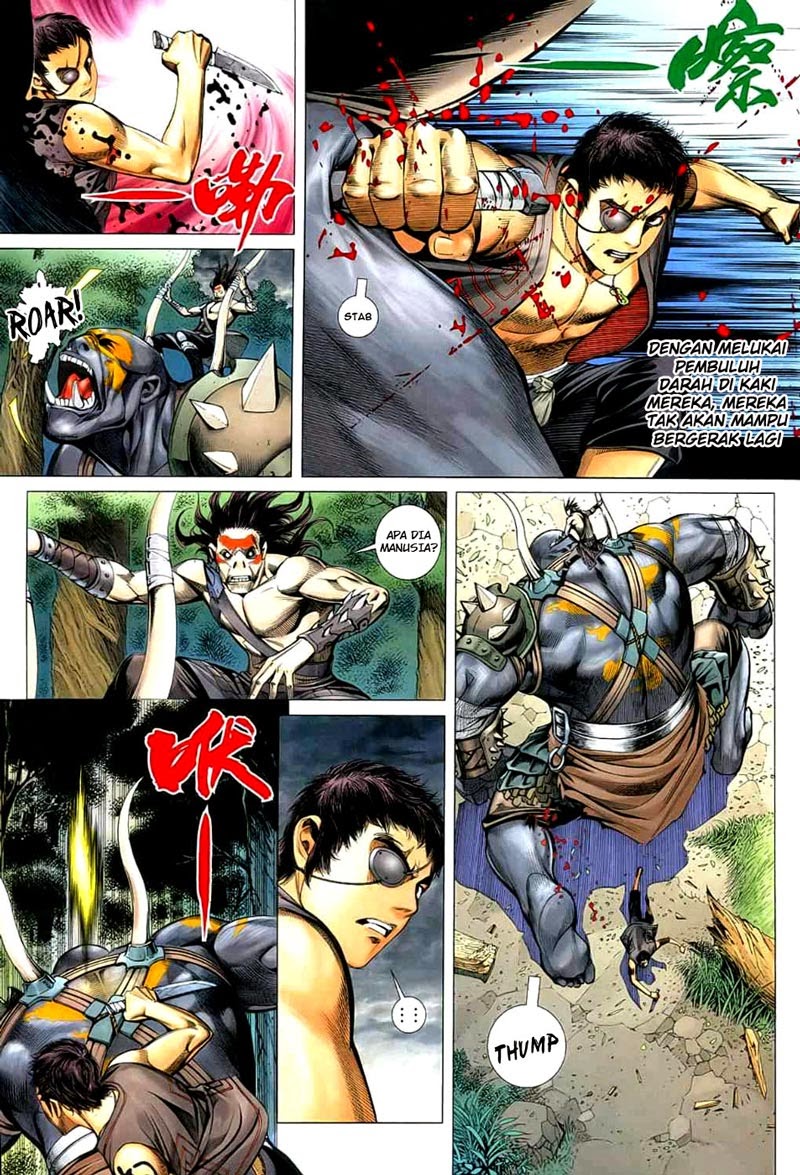 Feng Shen Ji I Chapter 23 Gambar 21