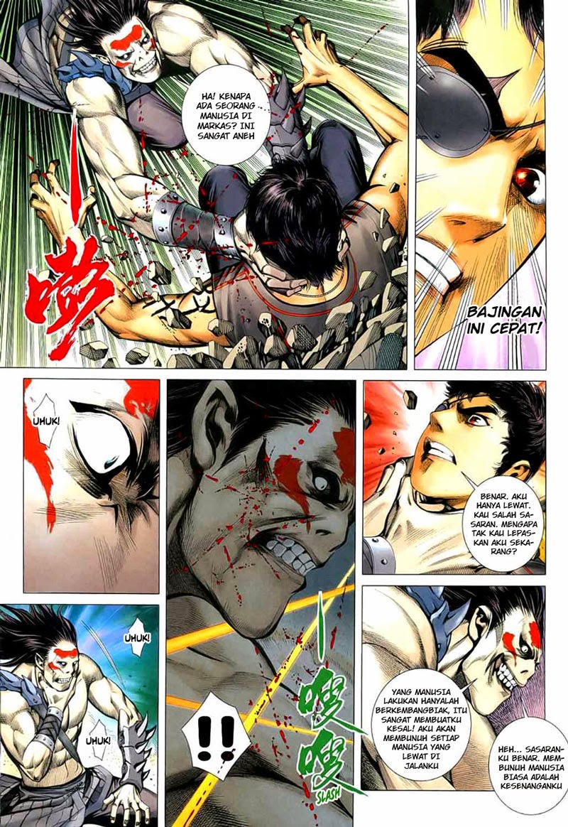 Feng Shen Ji I Chapter 23 Gambar 22