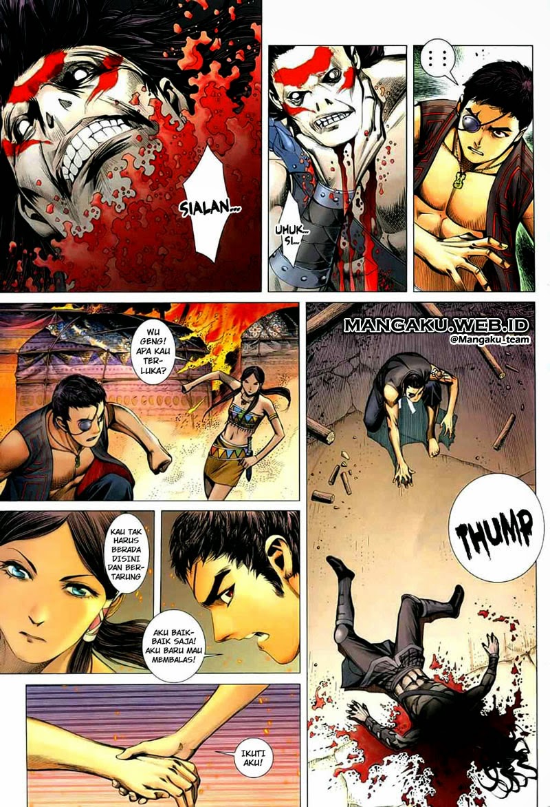 Feng Shen Ji I Chapter 23 Gambar 23