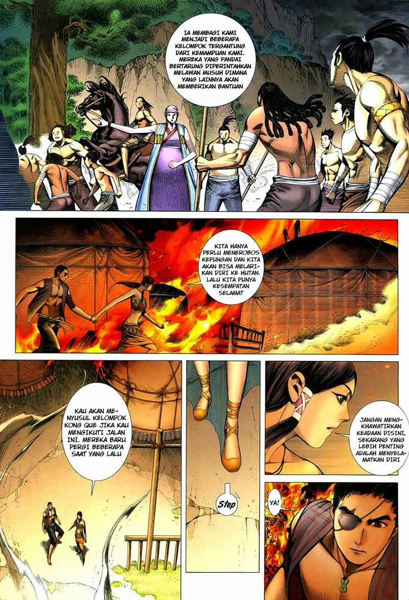 Feng Shen Ji I Chapter 23 Gambar 25