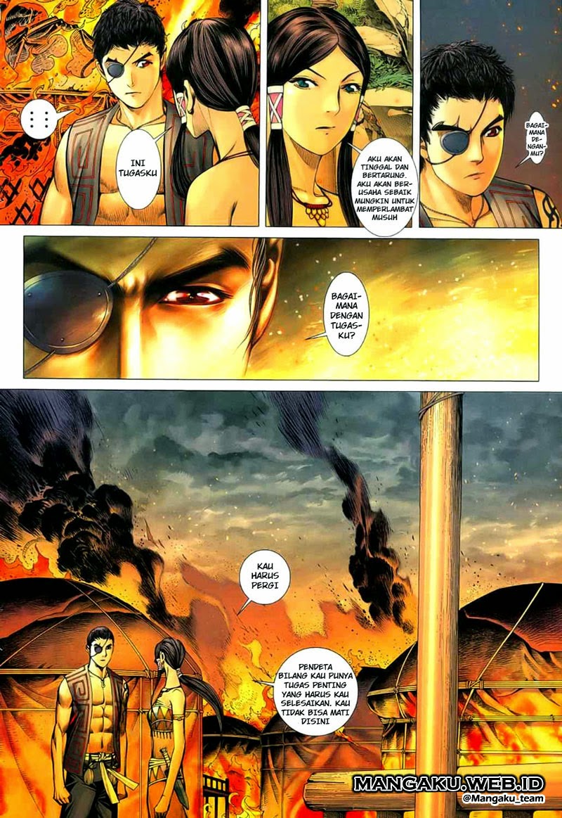 Feng Shen Ji I Chapter 23 Gambar 26