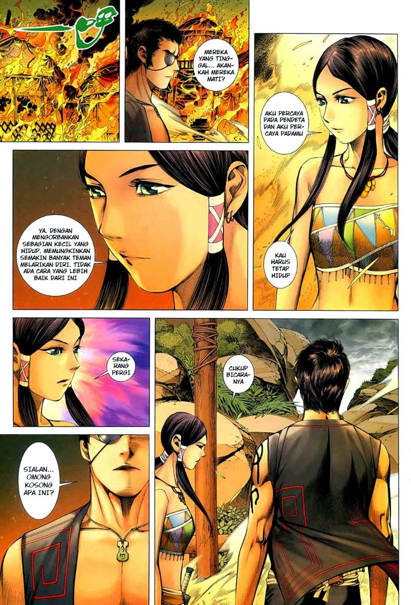 Feng Shen Ji I Chapter 23 Gambar 27