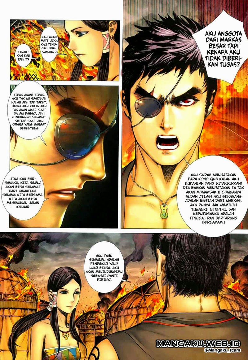 Feng Shen Ji I Chapter 23 Gambar 28