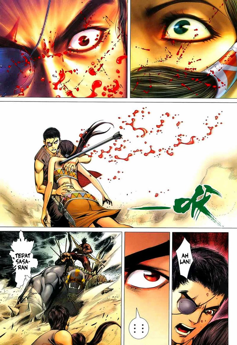 Feng Shen Ji I Chapter 23 Gambar 30