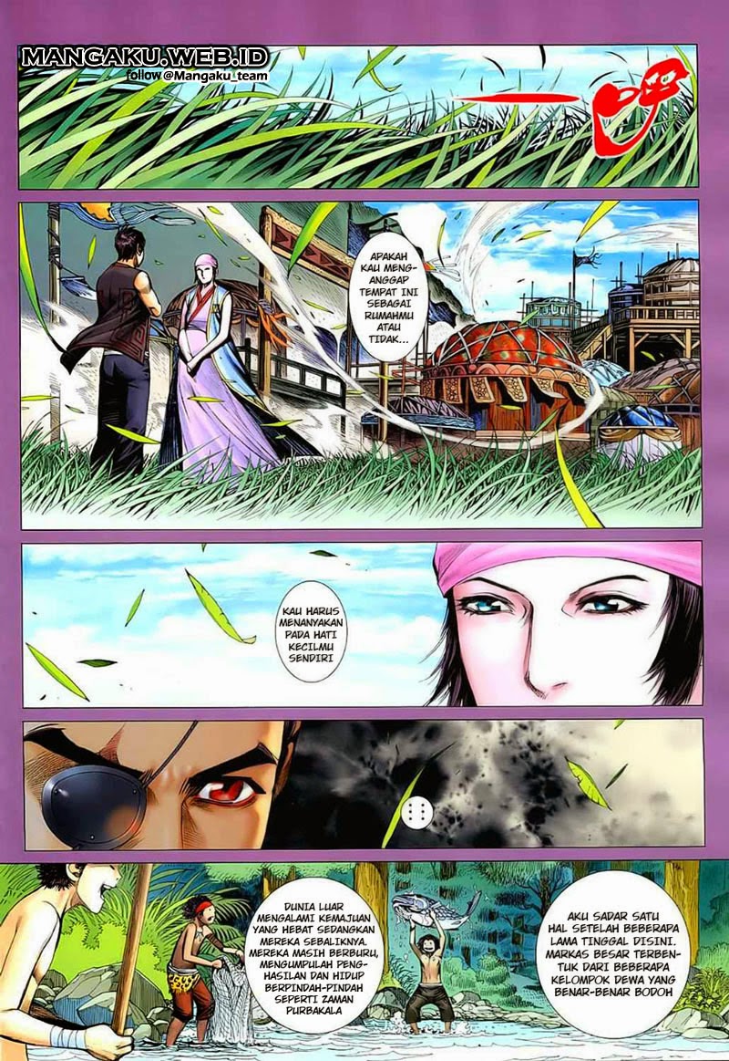 Feng Shen Ji I Chapter 25 Gambar 2