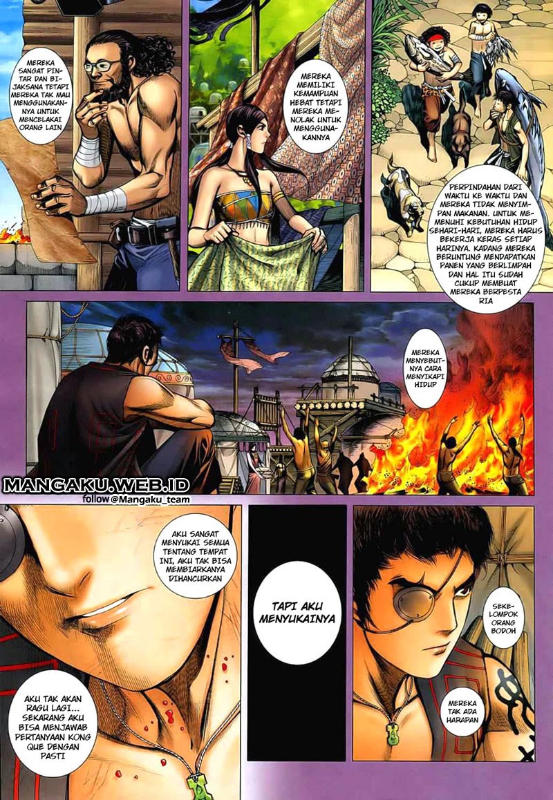 Feng Shen Ji I Chapter 25 Gambar 3