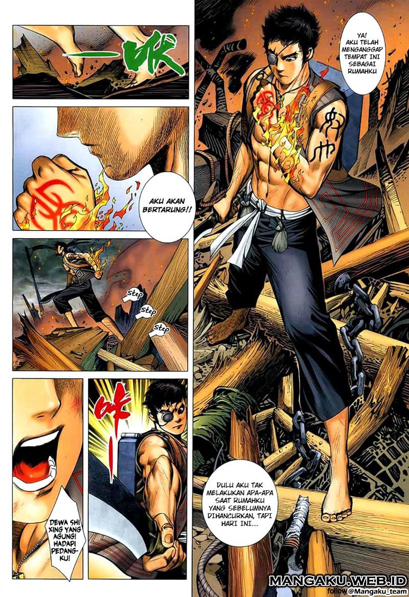 Feng Shen Ji I Chapter 25 Gambar 4