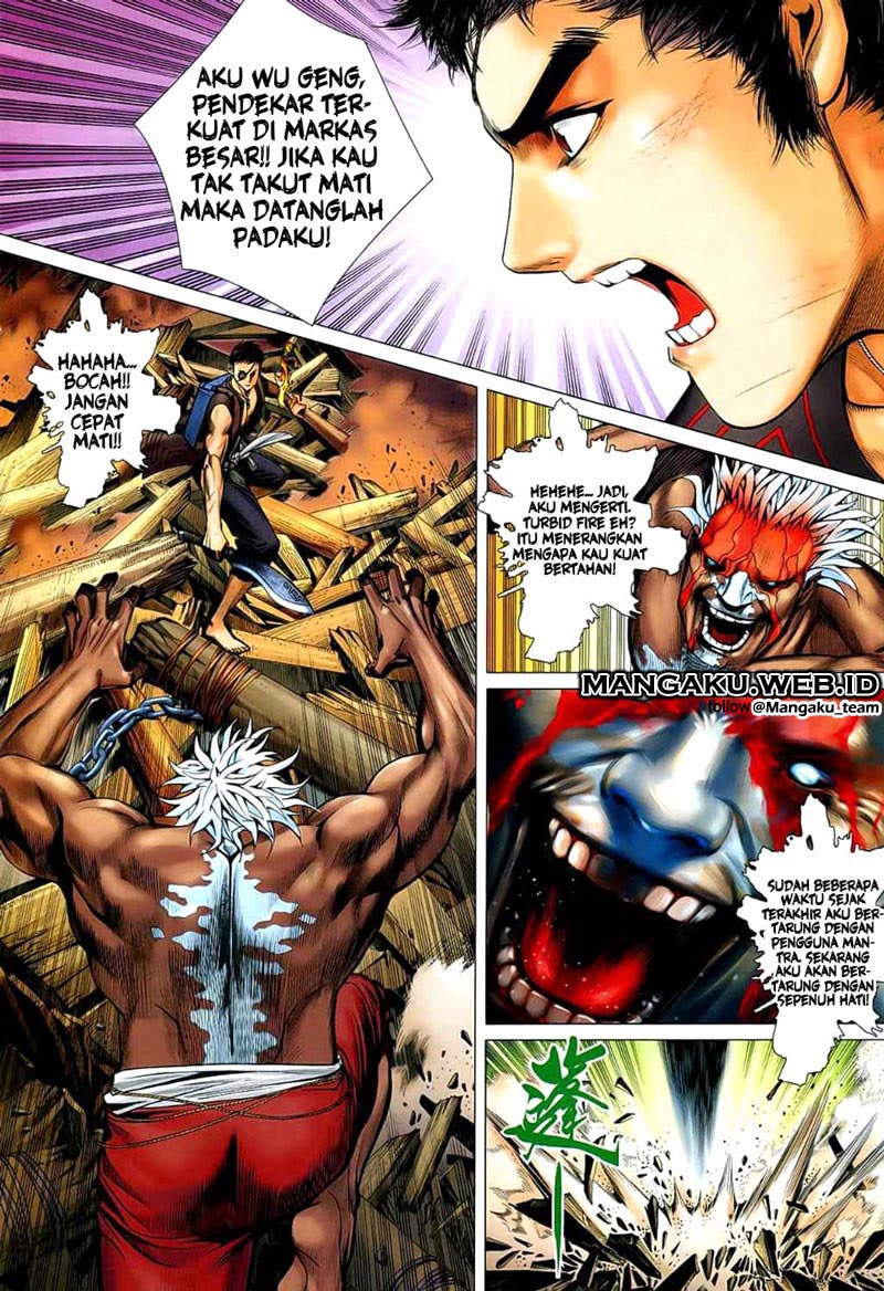 Feng Shen Ji I Chapter 25 Gambar 6