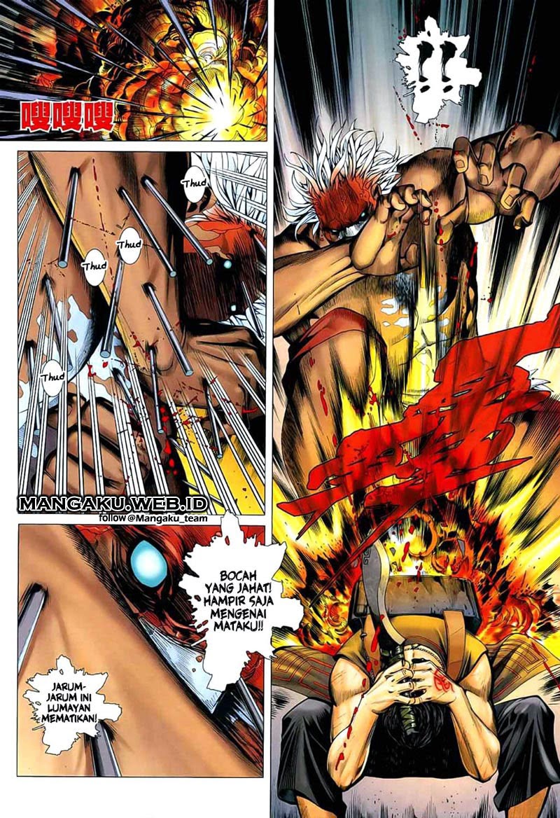 Feng Shen Ji I Chapter 25 Gambar 8