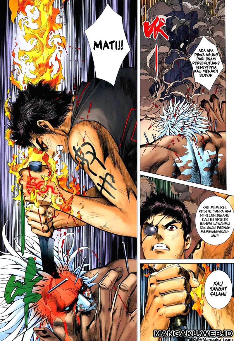 Feng Shen Ji I Chapter 25 Gambar 9