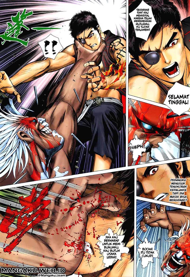 Feng Shen Ji I Chapter 25 Gambar 10