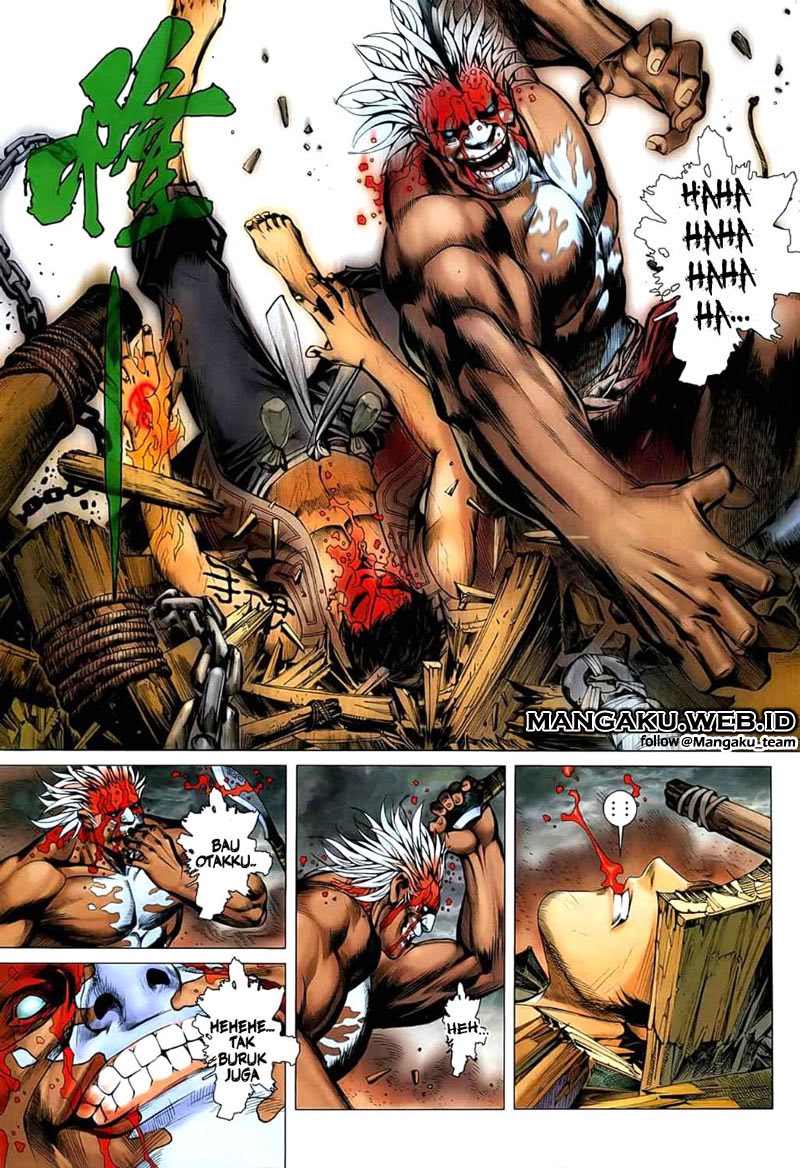 Feng Shen Ji I Chapter 25 Gambar 11