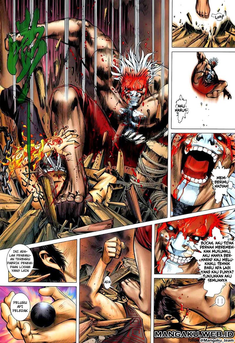 Feng Shen Ji I Chapter 25 Gambar 12