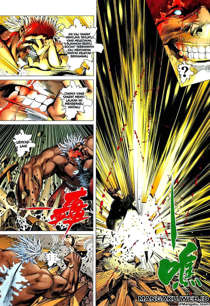 Feng Shen Ji I Chapter 25 Gambar 13