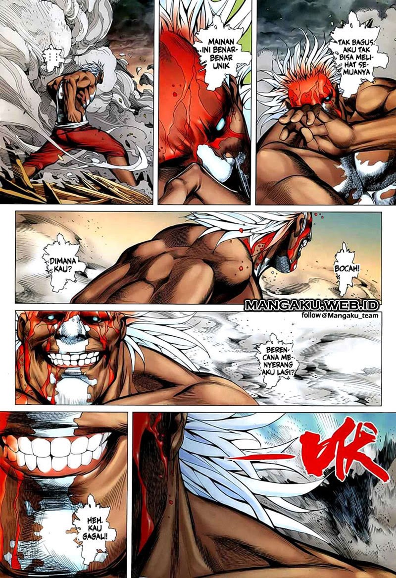 Feng Shen Ji I Chapter 25 Gambar 14