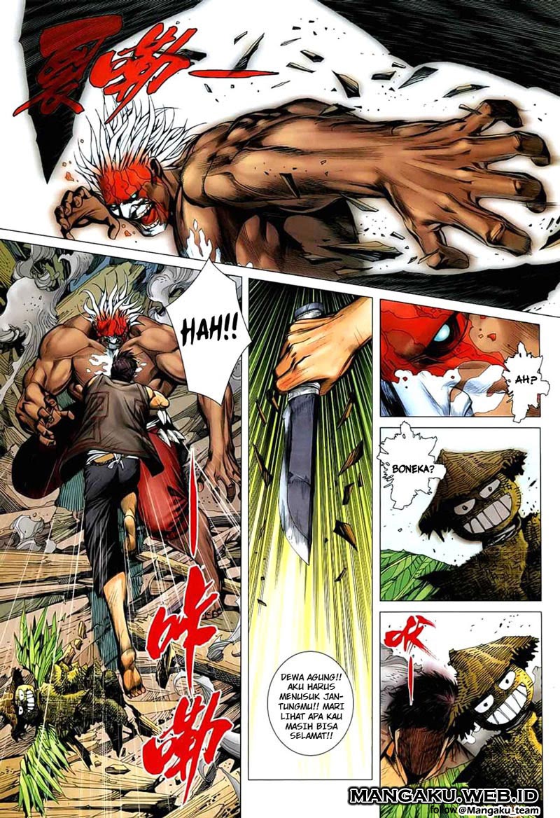 Feng Shen Ji I Chapter 25 Gambar 15
