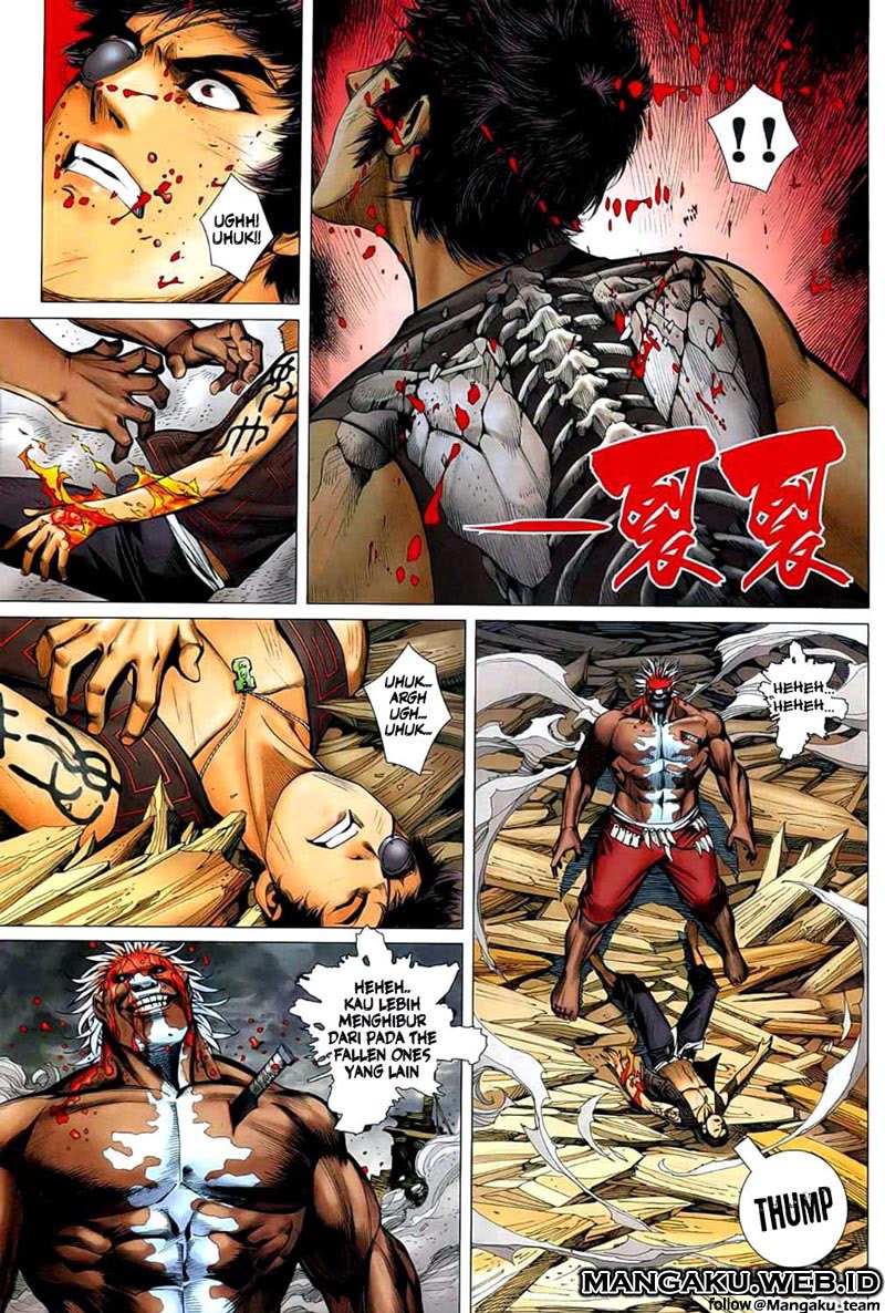 Feng Shen Ji I Chapter 25 Gambar 17