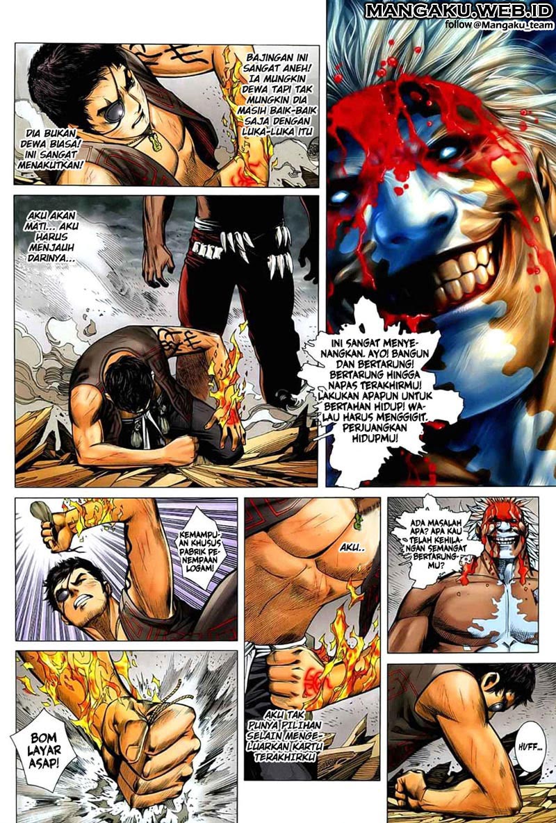 Feng Shen Ji I Chapter 25 Gambar 18