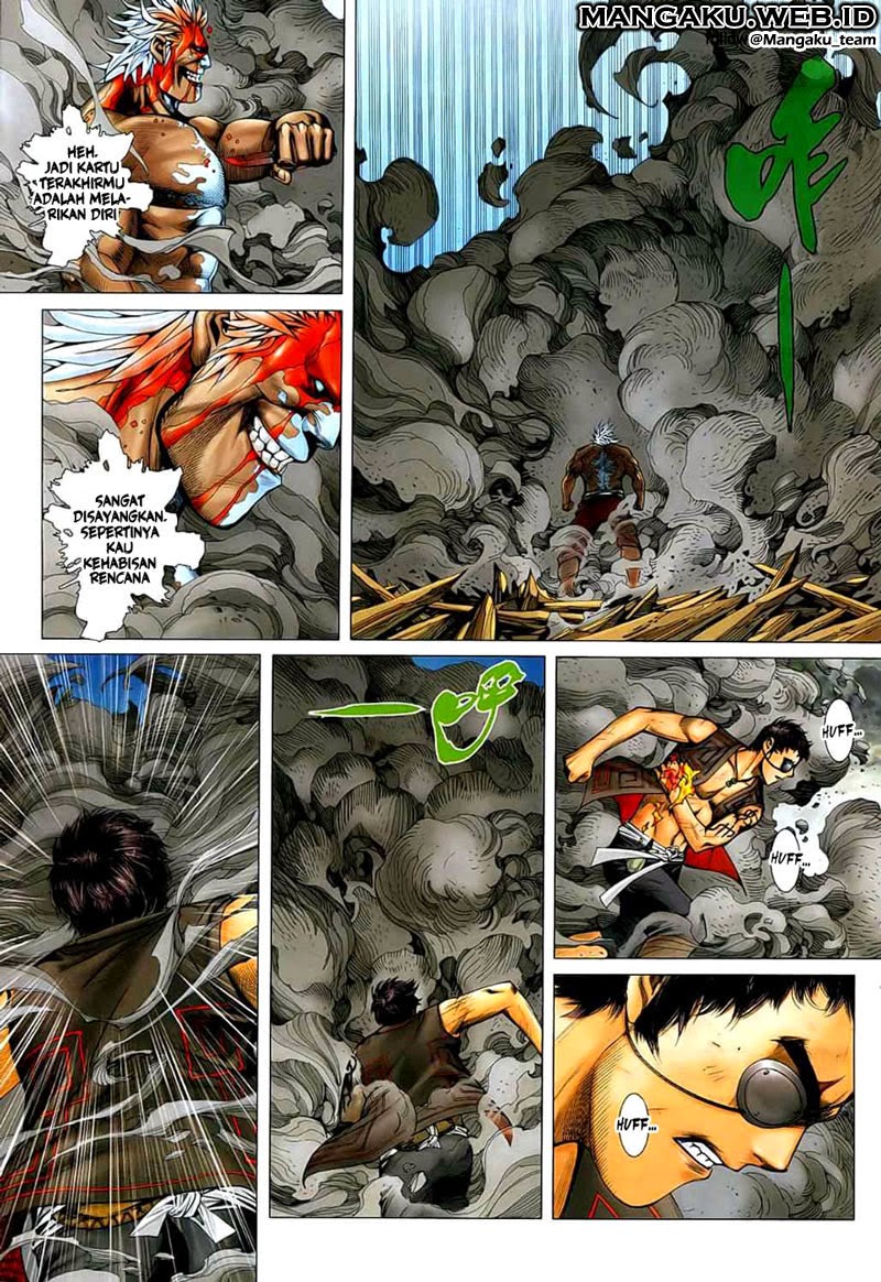 Feng Shen Ji I Chapter 25 Gambar 19
