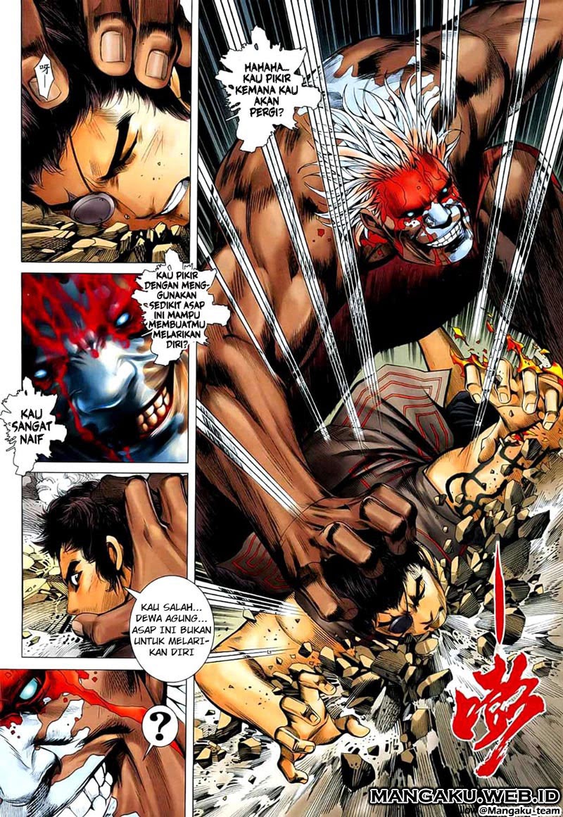 Feng Shen Ji I Chapter 25 Gambar 20