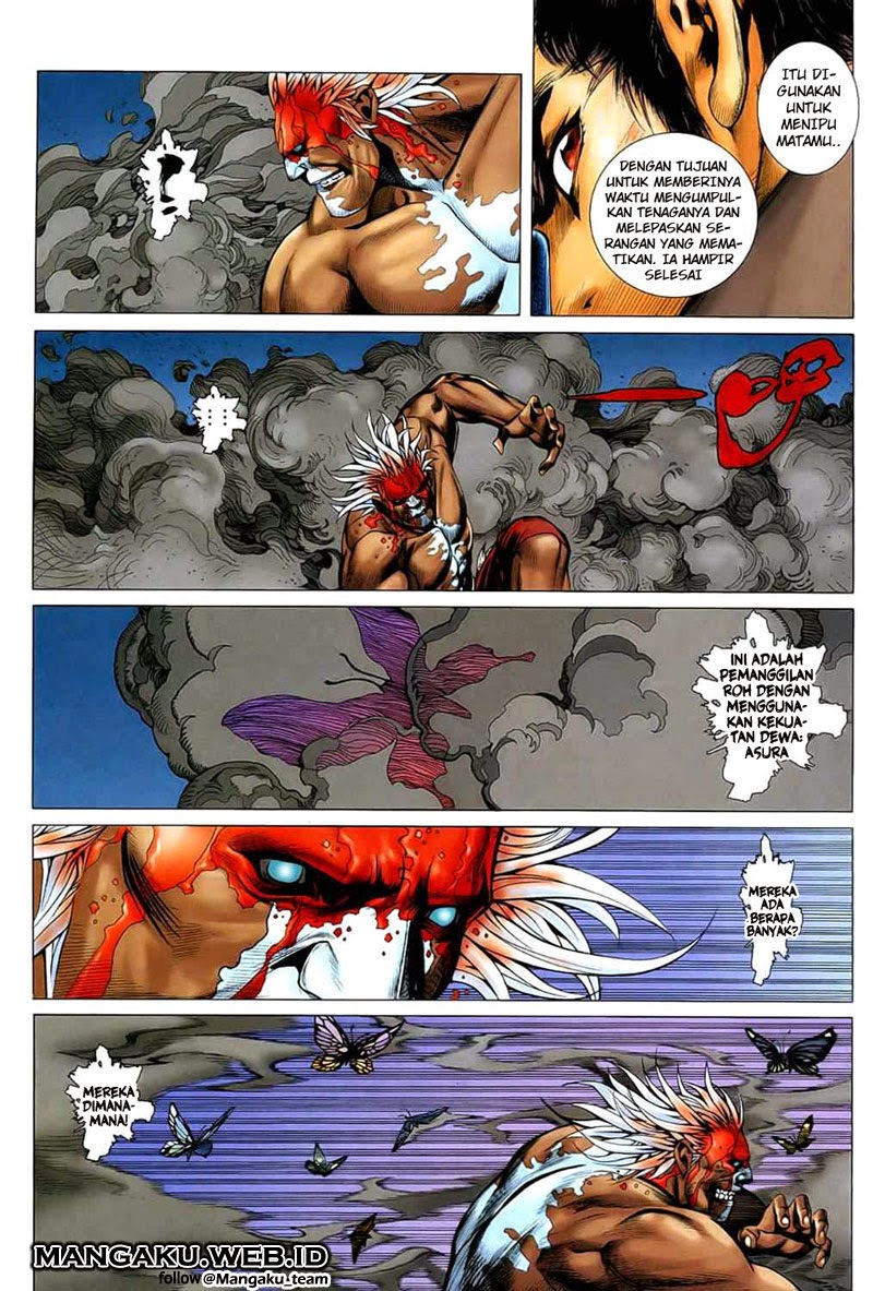 Feng Shen Ji I Chapter 25 Gambar 21