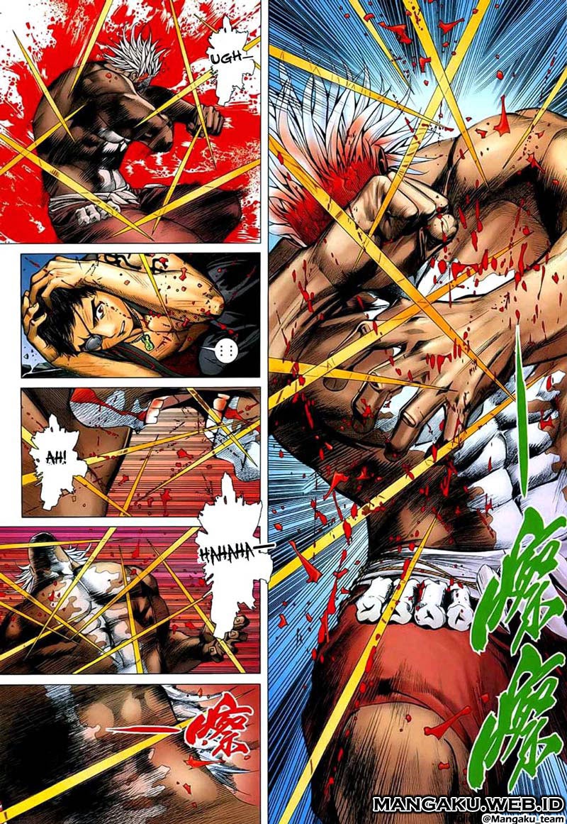Feng Shen Ji I Chapter 25 Gambar 23