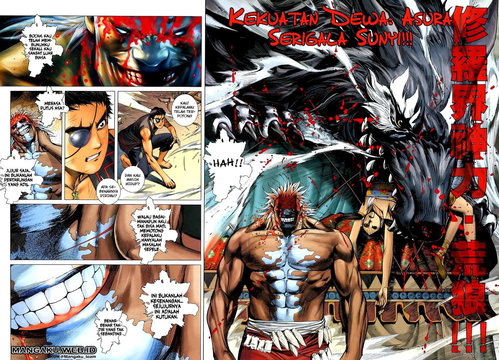 Feng Shen Ji I Chapter 25 Gambar 28