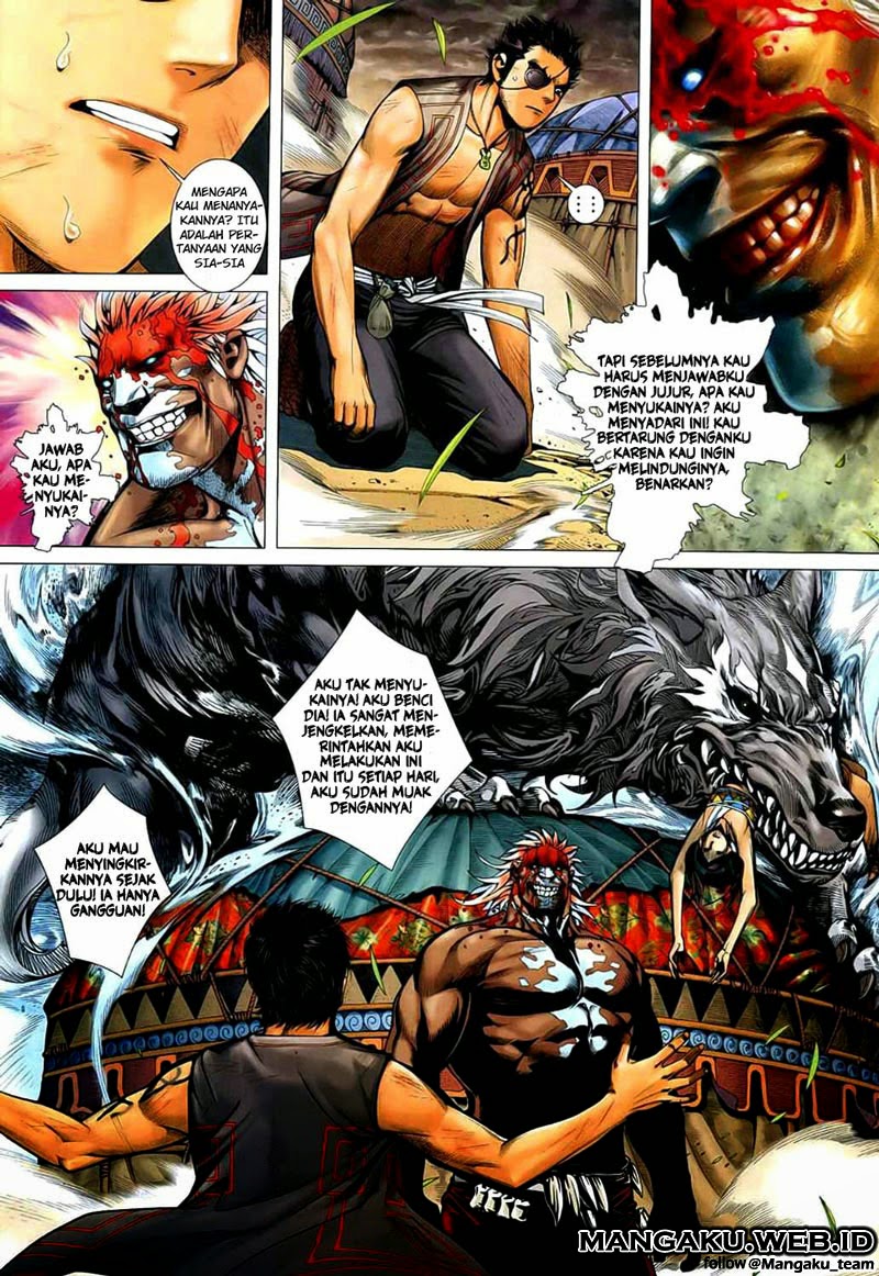 Feng Shen Ji I Chapter 25 Gambar 30
