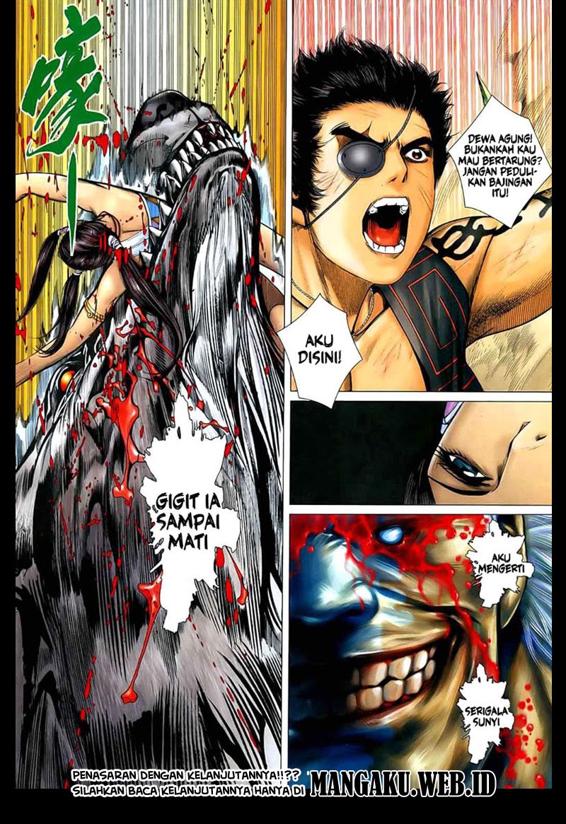 Feng Shen Ji I Chapter 25 Gambar 31