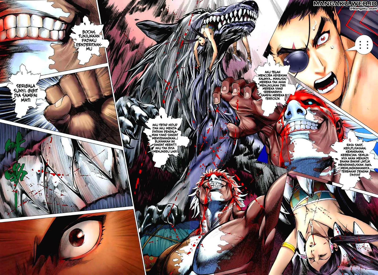 Feng Shen Ji I Chapter 26 Gambar 2