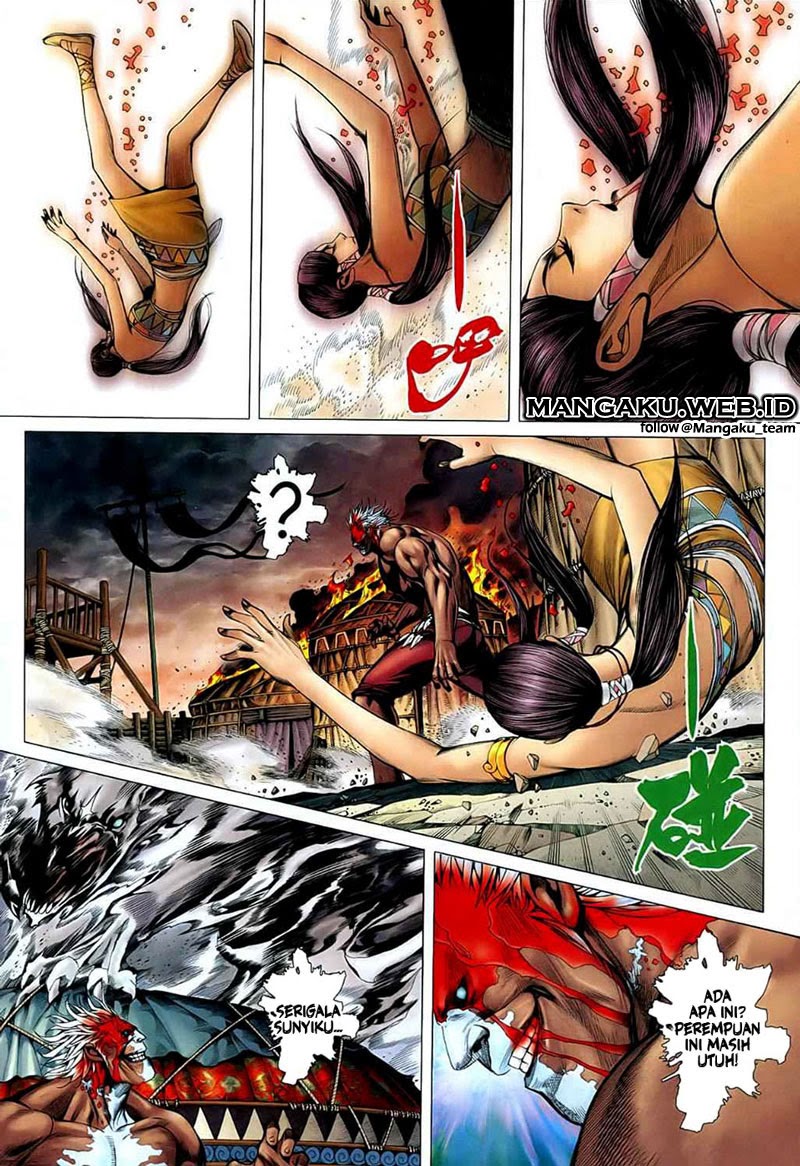 Feng Shen Ji I Chapter 26 Gambar 3