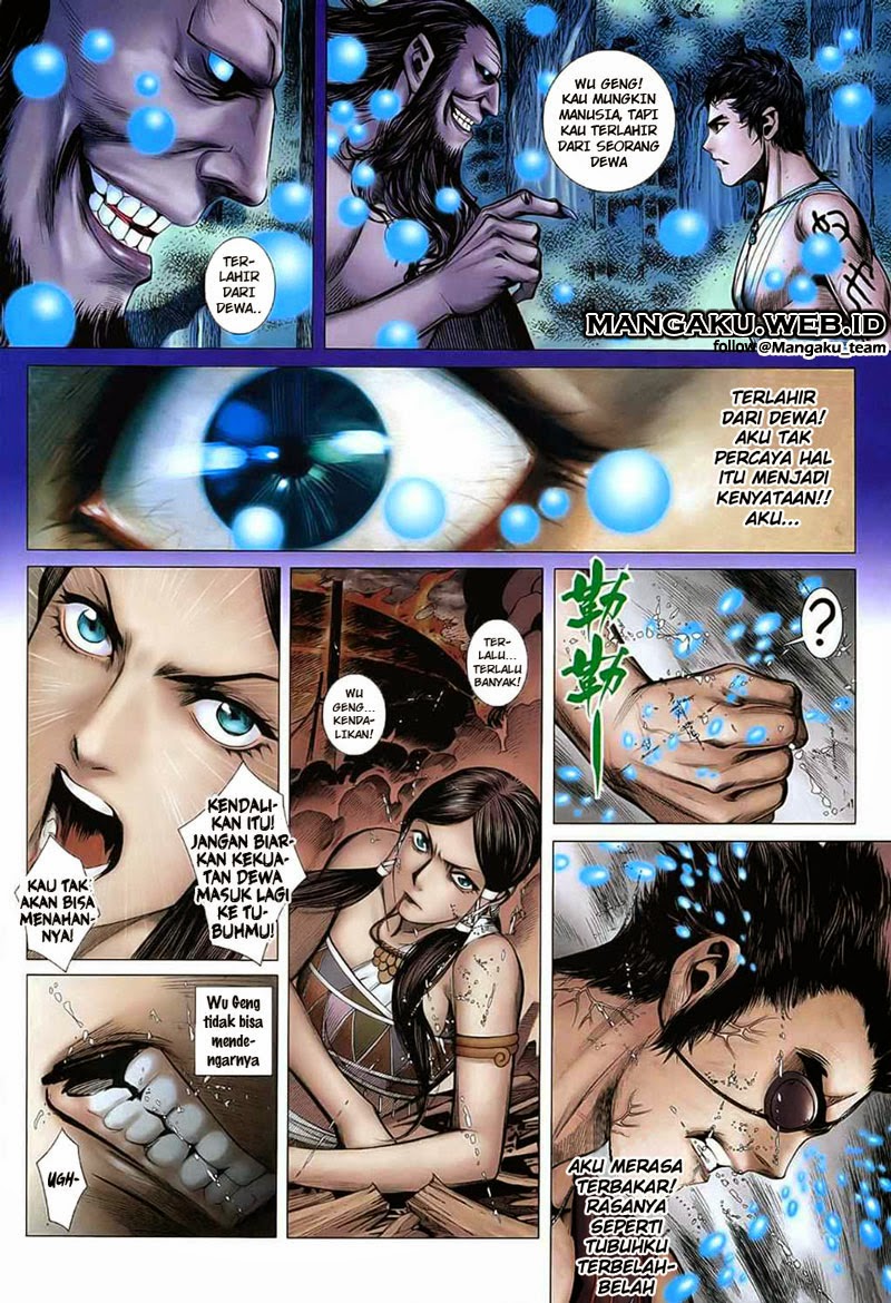 Feng Shen Ji I Chapter 26 Gambar 7