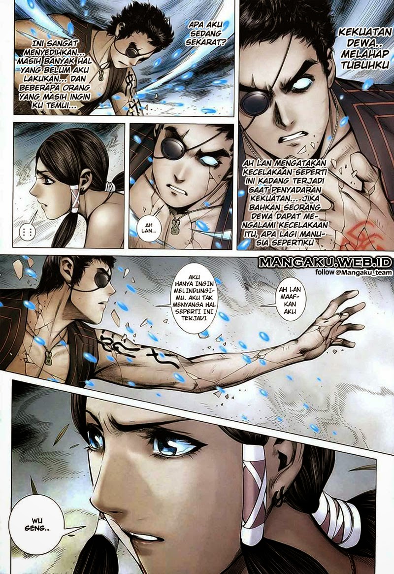 Feng Shen Ji I Chapter 26 Gambar 9