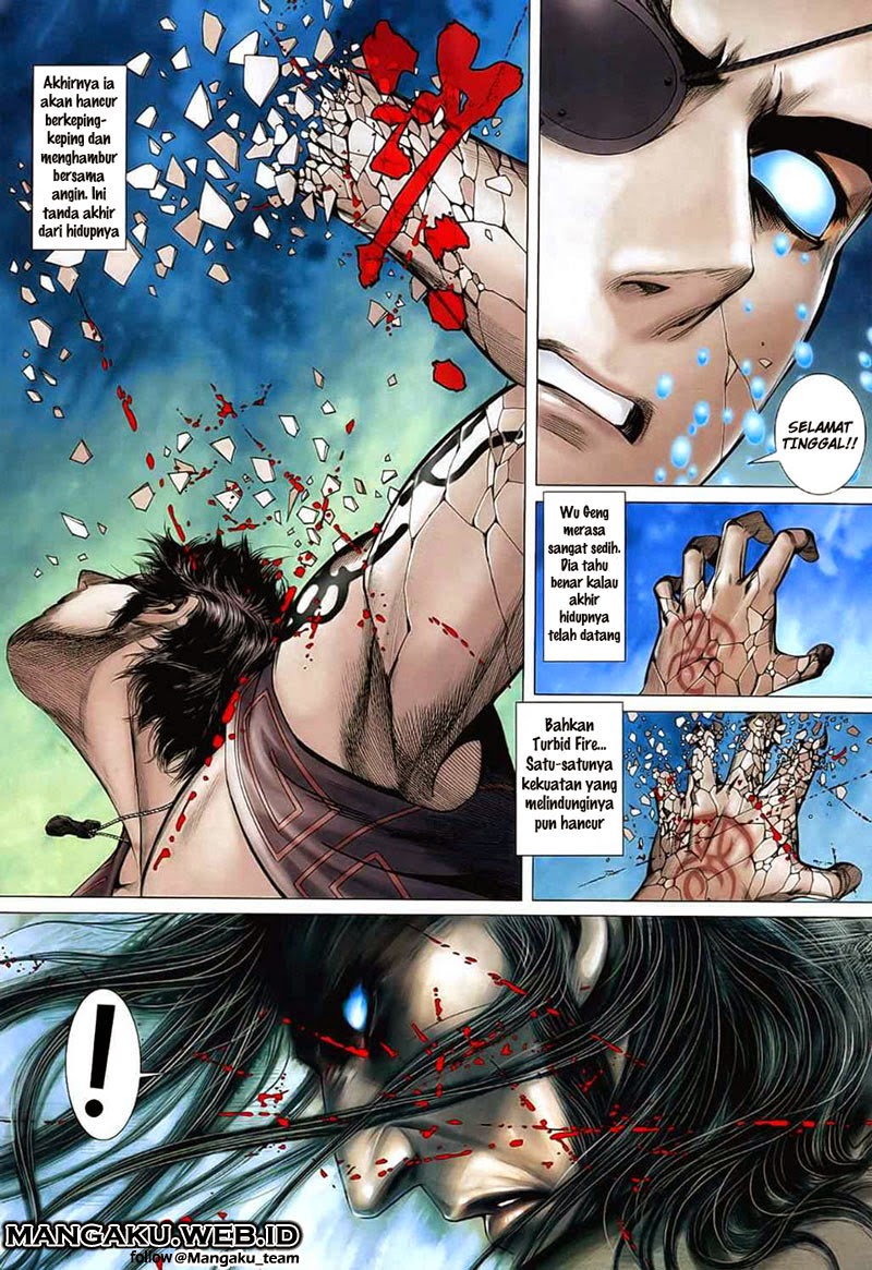 Feng Shen Ji I Chapter 26 Gambar 10